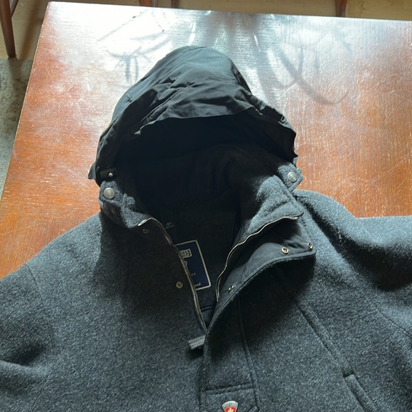 Postcard - Original Post Card wool and lined designer jacket. - Picture 9 of 9